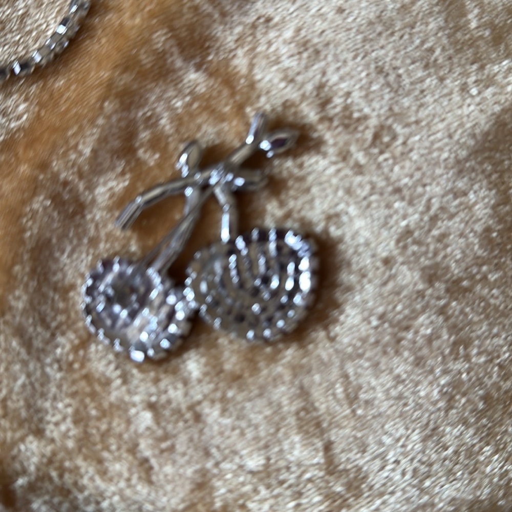 Vintage Costume jewelry mis match odd - Picture 7 of 9